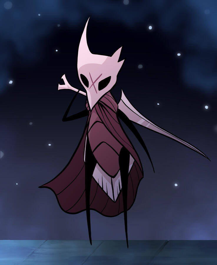 Simple Shaded Full Body
