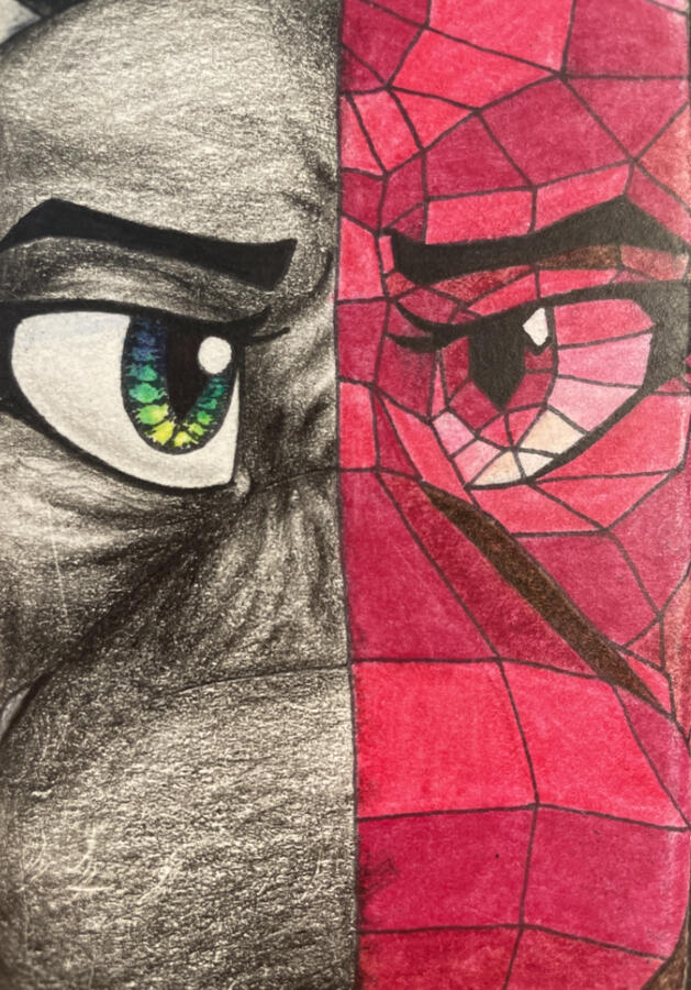 (T) Complex Close-Up