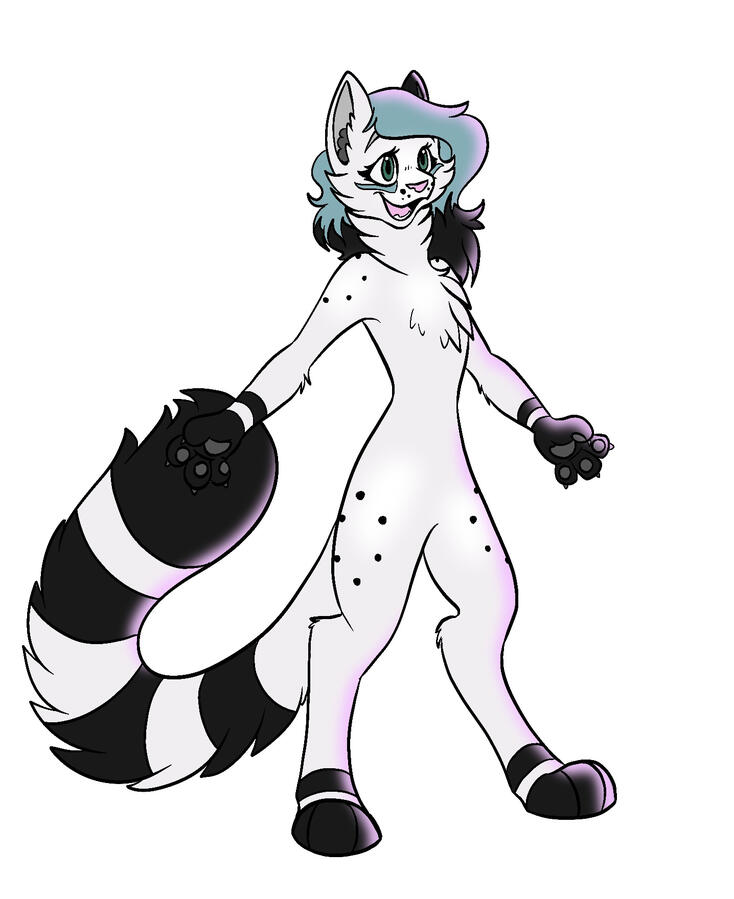 Simple Shaded Full Body