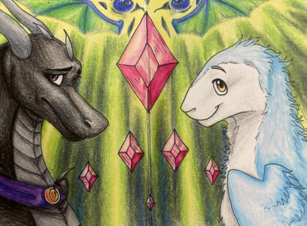 (T) Complex Portrait + A.C.