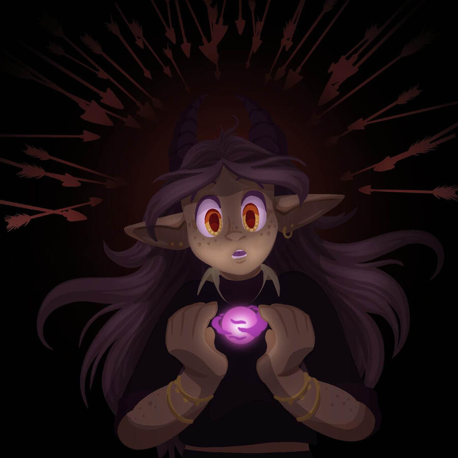 Lineless Shaded Waist Up